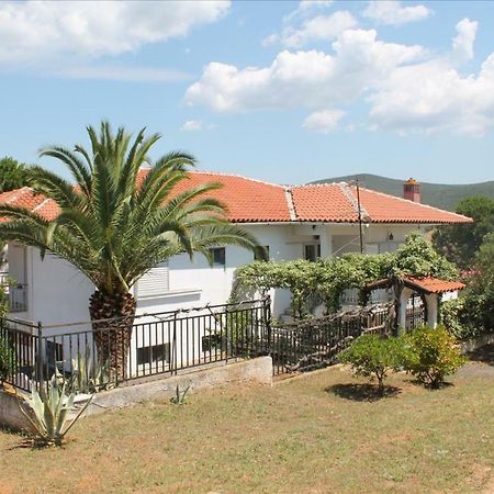 Villa Milenitta Vatopédhion Exterior foto