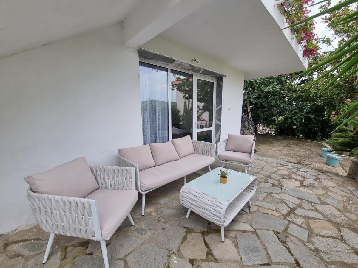 Villa Milenitta Vatopédhion Exterior foto