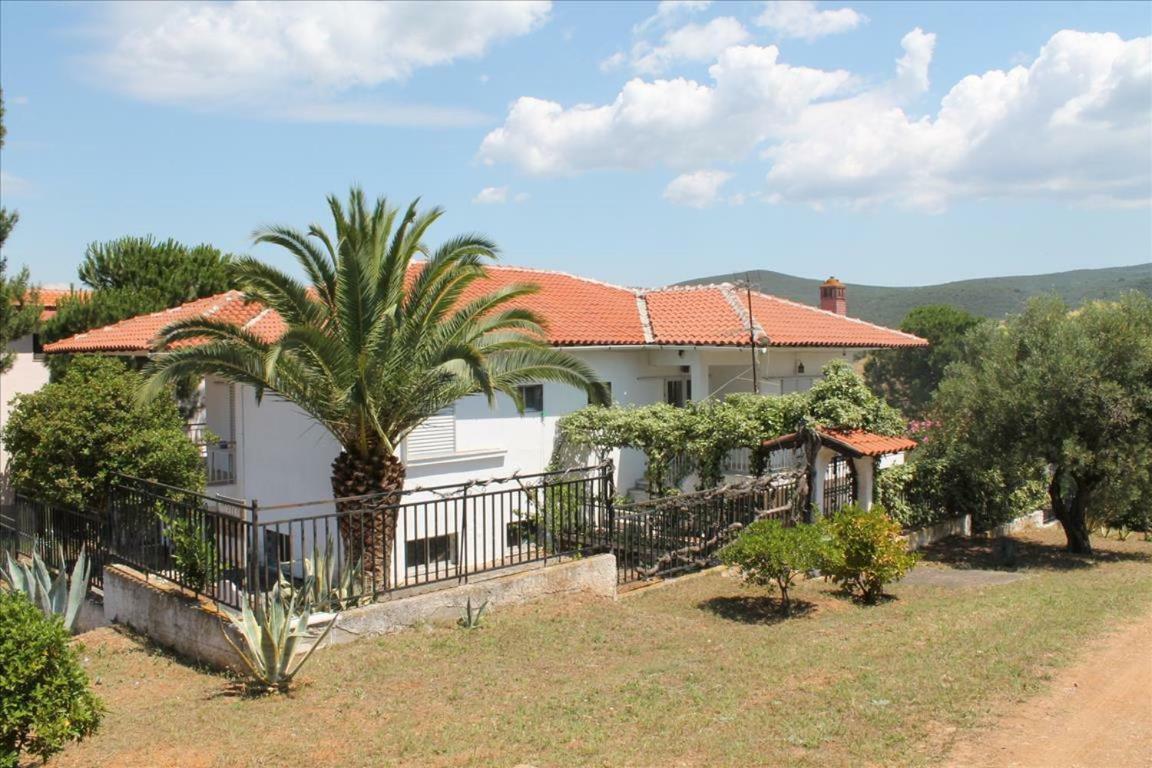 Villa Milenitta Vatopédhion Exterior foto
